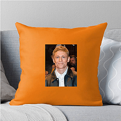Versatile Actor Matthias Schweighofer Pillows Cover