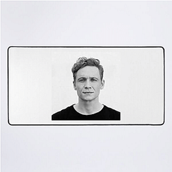Academy Award Winner Matthias Schweighofer Mouse Pads