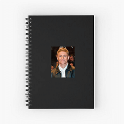 Versatile Actor Matthias Schweighofer Notebook
