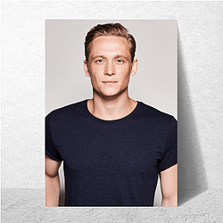 Breakout Star Matthias Schweighofer Posters