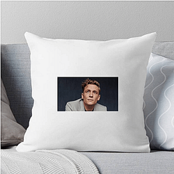 Legendary Actor Matthias Schweighofer Pillows Cover