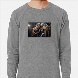 Hollywood Hunk Matthias Schweighofer Sweatshirts