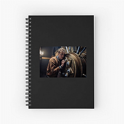 Hollywood Hunk Matthias Schweighofer Notebook