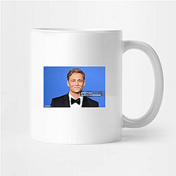 Silver Screen Hero Matthias Schweighofer Mugs