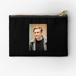 Leading Man Matthias Schweighofer Zipper Pouches