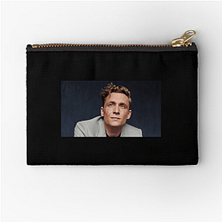 Legendary Actor Matthias Schweighofer Zipper Pouches