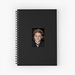 Action Star Matthias Schweighofer Notebook