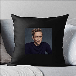 Screen Heartthrob Matthias Schweighofer Pillows Cover