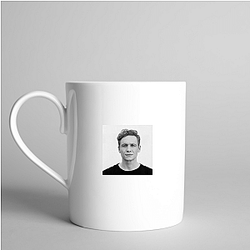 Academy Award Winner Matthias Schweighofer Mugs