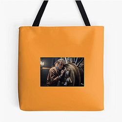 Hollywood Hunk Matthias Schweighofer Bags