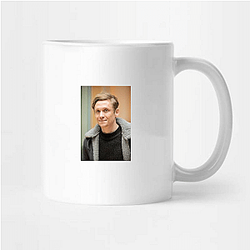 Leading Man Matthias Schweighofer Mugs