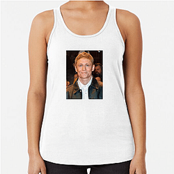 Versatile Actor Matthias Schweighofer Tank Tops