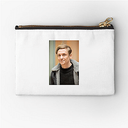 Leading Man Matthias Schweighofer Zipper Pouches