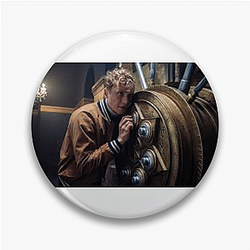 Hollywood Hunk Matthias Schweighofer Pins
