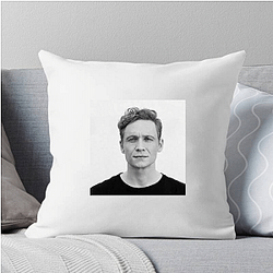Academy Award Winner Matthias Schweighofer Pillows Cover