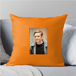 Leading Man Matthias Schweighofer Pillows Cover