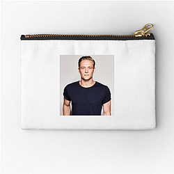 Breakout Star Matthias Schweighofer Zipper Pouches