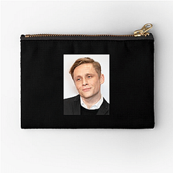 Box Office King Matthias Schweighofer Zipper Pouches