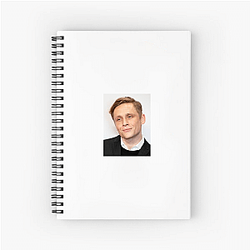 Box Office King Matthias Schweighofer Notebook