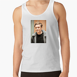 Leading Man Matthias Schweighofer Tank Tops