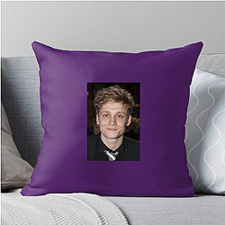 Action Star Matthias Schweighofer Pillows Cover