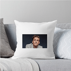 Legendary Actor Matthias Schweighofer Pillows Cover
