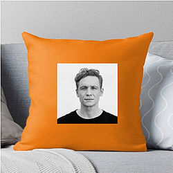 Academy Award Winner Matthias Schweighofer Pillows Cover