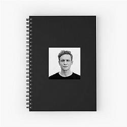 Academy Award Winner Matthias Schweighofer Notebook
