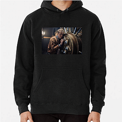 Hollywood Hunk Matthias Schweighofer Hoodies