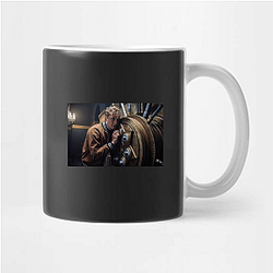 Hollywood Hunk Matthias Schweighofer Mugs