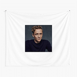 Screen Heartthrob Matthias Schweighofer Tapestries