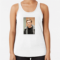Leading Man Matthias Schweighofer Tank Tops
