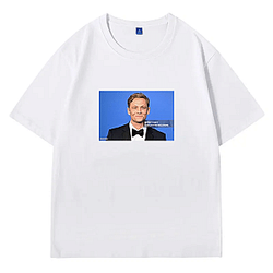 Silver Screen Hero Matthias Schweighofer T-Shirts