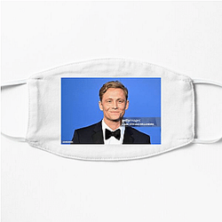 Silver Screen Hero Matthias Schweighofer Face Masks