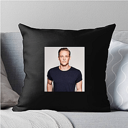 Breakout Star Matthias Schweighofer Pillows Cover