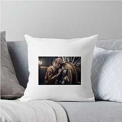 Hollywood Hunk Matthias Schweighofer Pillows Cover