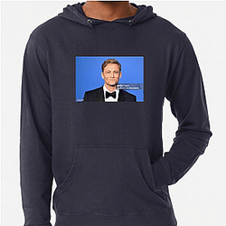 Silver Screen Hero Matthias Schweighofer Hoodies