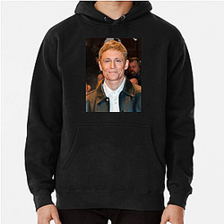 Versatile Actor Matthias Schweighofer Hoodies