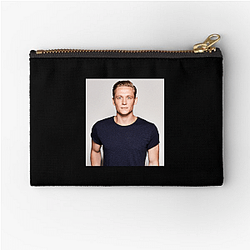 Breakout Star Matthias Schweighofer Zipper Pouches