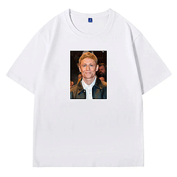 Versatile Actor Matthias Schweighofer T-Shirts