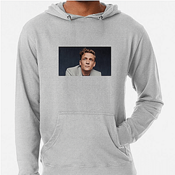 Legendary Actor Matthias Schweighofer Hoodies