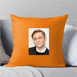 Box Office King Matthias Schweighofer Pillows Cover