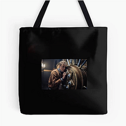 Hollywood Hunk Matthias Schweighofer Bags