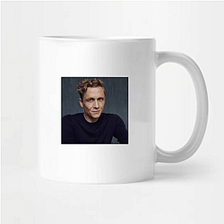 Screen Heartthrob Matthias Schweighofer Mugs
