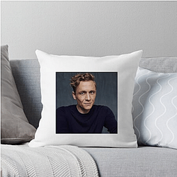 Screen Heartthrob Matthias Schweighofer Pillows Cover