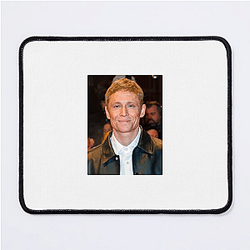 Versatile Actor Matthias Schweighofer Mouse Pads