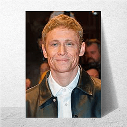 Versatile Actor Matthias Schweighofer Posters