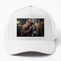 Hollywood Hunk Matthias Schweighofer Hats & Caps