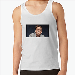 Legendary Actor Matthias Schweighofer Tank Tops