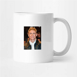 Versatile Actor Matthias Schweighofer Mugs